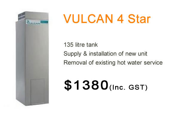 Vulcan 4 Star
