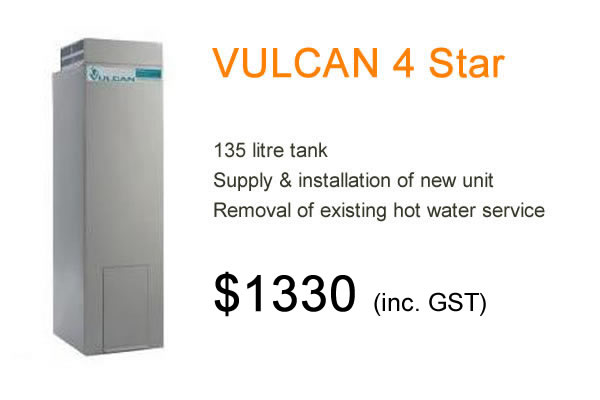 Vulcan 4 Star
